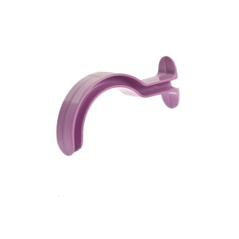 Teleflex LLC Airway Oral Berman Size 3 80mm Green 50/Bx - 121903