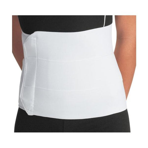 DJO, Inc Binder Compression Procare Adult Abdominal Cotton/Elastic 3Pnl Wht Sz 9 3XL Each - 79-89250