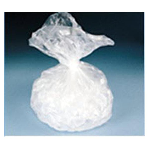 Crown Poly, Inc Bag Ice Disposable Clear 1500/Ca - 15400