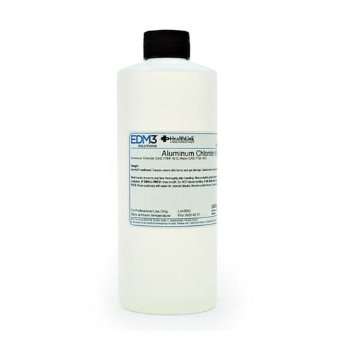 EDML, LLC Aluminum Chloride Reagent 50% 16oz Each - 400454