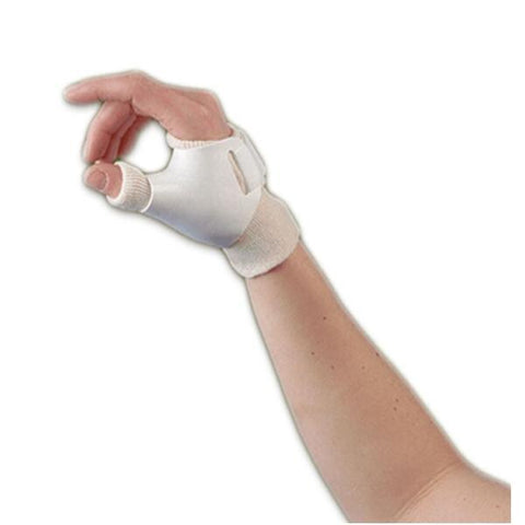 BSN Medical, Inc Brace Orthosis Specialist Adult Thumb Thermoplastic White Size Small Right Each - 61931
