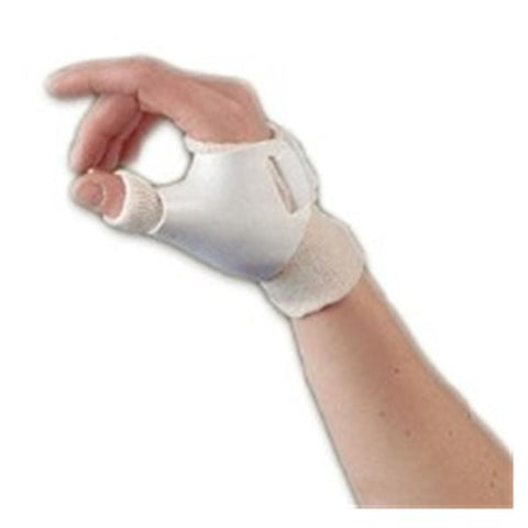 BSN Medical, Inc Brace Orthosis Specialist Adult Thumb Thermoplastic White Size Small Left Each - 61932