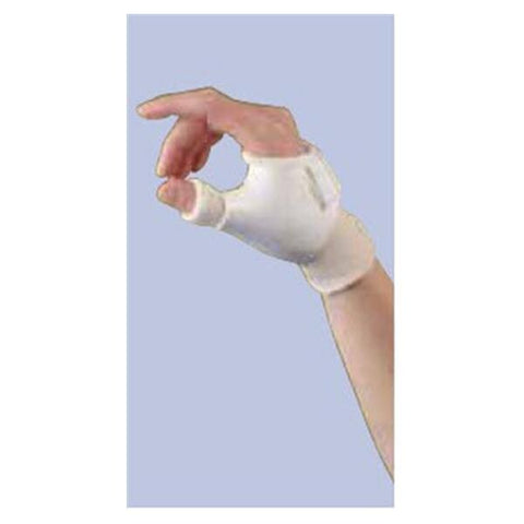 BSN Medical, Inc Brace Orthosis Specialist Adult Thumb Thermoplastic White Size Medium Right Each - 61941