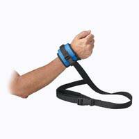 Wrist Restraint Twice-as-Tough™ Cuffs One Size Fits Most Quick-Release Buckle 2-Strap - 2790Q