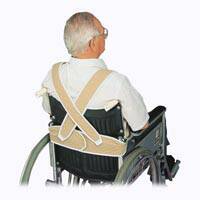 Wheelchair Torso Support For Wheelchair - 3656L
