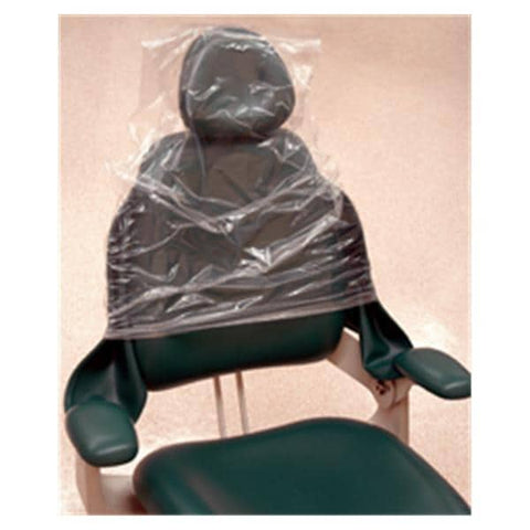 Plasdent (Perio Support Div) Cover Chair 24.4 in x 32 in Regular / Half 300/Bx - PS102