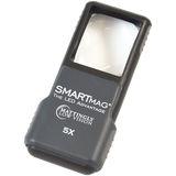 SMART SLIDE 5X/20D POCKET LED MAGNIFIER