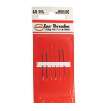 SELF-THREADING NEEDLES
