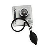 Welch Sphygmomanometer Anrd DuraShock Silver Series 13 Adlt Thgh Dl Dspl Gry/Blk Eachch - Allyn - DS45-13CB