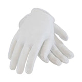 VWR Scientific Glove Liner Inspection Cotton Womens White Reusable 12Pr/Pk - 32932-212