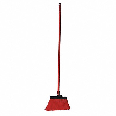 Synthetic Angle Broom 12 Sweep Face