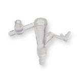Bard Access Systems Adapter Feeding Ponsky-Gauderer Silicone/Plastic Non-Sterile 5/Ca - 333