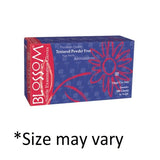 Blossom/Mexpo Gloves Exam Blossom Powder-Free Nitrile Latex-Free X-Large White 1000/Ca - BM 48589-N-PF