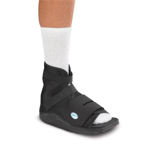 DJO, Inc Boot Cast Darco Slimline Blu Rocker Sole Men 10.5-12/Women 10.5-12 Size Large Each - 79-98437