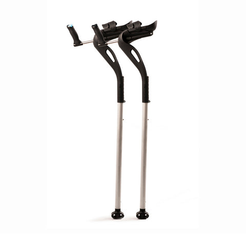 Drive Medical Mobility Designed Forearm Comfort Crutch - Case of 3