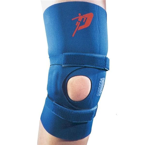 Alimed, Inc Brace Palumbo Adult Knee Neoprene Specify Color Size X-Large Universal Each - 62139/NA/NA/BLUE