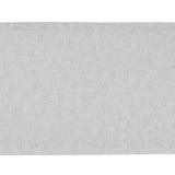 1-1/2" loop material, 10 yard, white - FE-24-7007W
