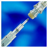 Becton Syringe IV Interlink System 5cc With Blunt Plastic Cannula Clear 100/Bx, 4 BX/CA - Dickinson - 303347
