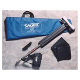 Sunmedica, Inc Splint Traction Sager Adult/Pediatric Form III/Single With Strap/Case Each - 301