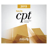 American Medical Association CD-ROM Preparation CPT Data File License 2015 Each - OP403415