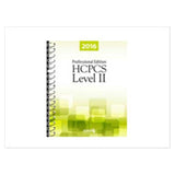 American Medical Association Book Instructional HCPCS 2016 Professional Edition Each - OP231516