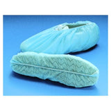 Busse Hospital Disposable Cover Shoe Sur-Step Spunbonded Polypropylene Size X-Large Blue 100/Ca - 347