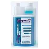 Biotrol Intl Detergent Enzymatic Ultrasonic Biozyme-LT 32 oz Each, 4 Each/CA - BLT900