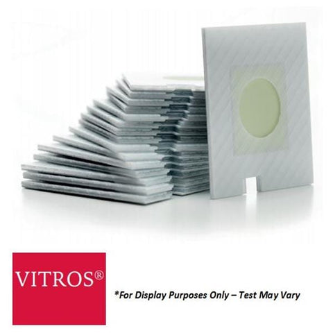 Ortho Clinical Diagnostics VITROS TRIG: Triglyceride Slide 300/Bx - 1336544