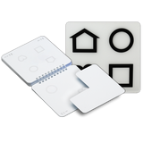 LEA SYMBOLS® 2.5% SINGLE SYMBOL BOOK SET