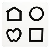 LEA SYMBOLS® RESPONSE PANEL