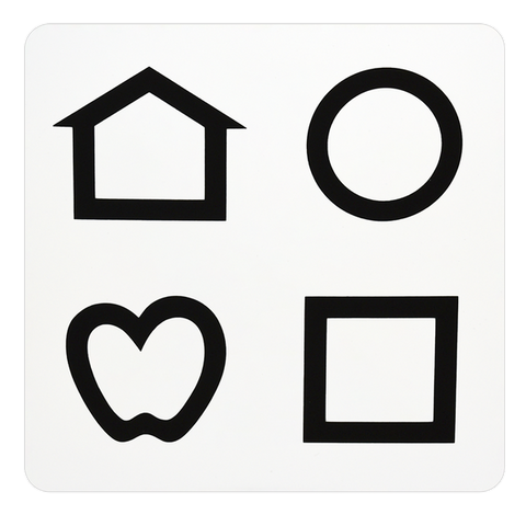 LEA SYMBOLS® RESPONSE PANEL