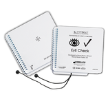 EYE CHECK 20/40 BOOK
