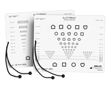 LEA SYMBOLS® MASSTEST NEAR CARDS