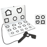 LEA SYMBOLS® CHART FOR VISION REHABILITATION