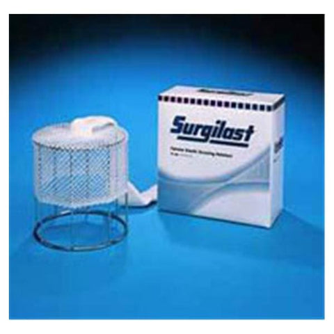 Integra LifeSciences Corp Bandage Surgilast 36"x25yd Tubular Elastic Net Size 9 White Latex 1/Rl - GL-710