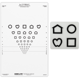LEA SYMBOLS® PROPORTIONAL SPACED CHART