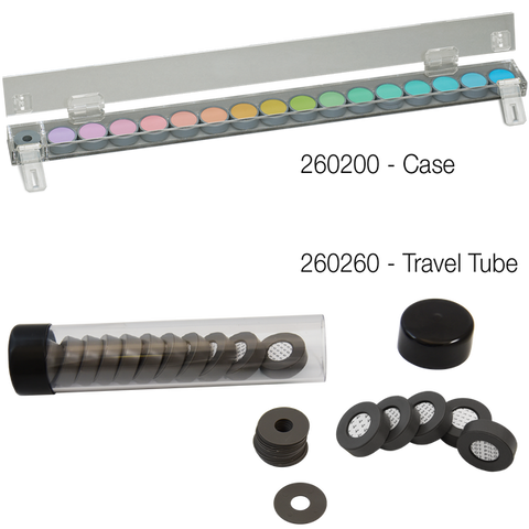 PANEL 16 QUANTITATIVE COLOR VISION TEST - SINGLE SET