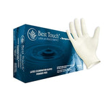 Sempermed USA, Inc Gloves Exam Best Touch Powder-Free Latex Large White 1000/Ca - BTLA104