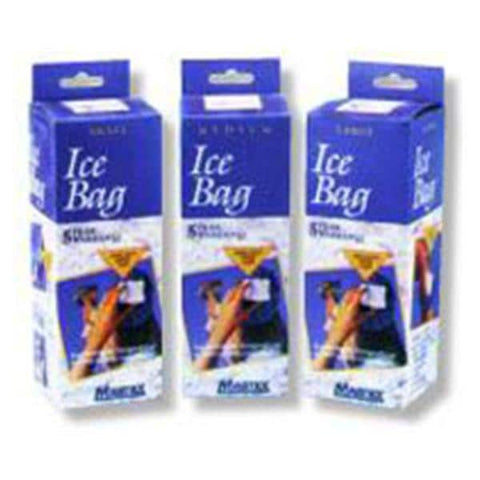 Mastex Industries Bag Ice Blue Size 9" Medium Each, 50 Each/CA - ICE09