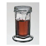 Fisher Scientific Co. Coplin Staining Jar For 10 Slide Glass Screw Cap 60x110mm Each - 8816