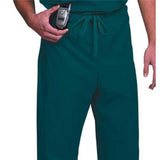 Fashion Seal Scrub Pant 78831 Unisex X-Small Fir Green Each - 78831-XS