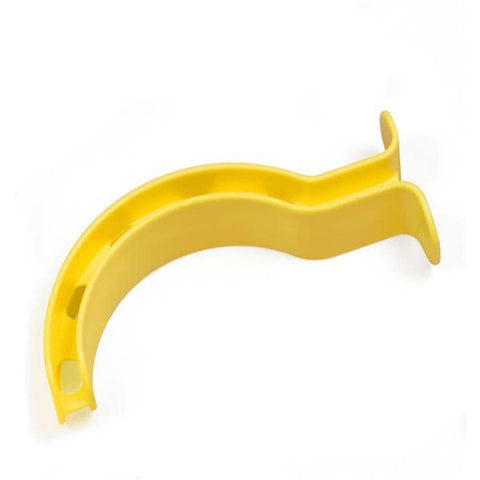 Dynarex Corporation Airway Oral Berman Adult Size 4 90mm Medium Flexible Clear Each, 24 Each/CA - 4747