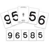 LEA NUMBERS® CARDS 40M AND 60M