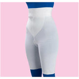 Frank Stubbs Co Inc Girdle Compression Above Knee/High Waist 2XL White Each - F020797