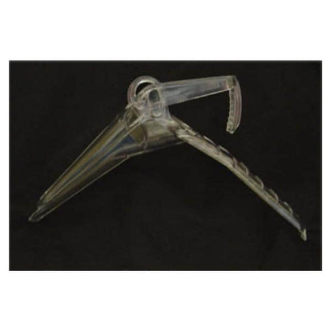 Monarch Molding Speculum Vaginal Medium Disposable Clear 25/Bg, 4 BG/CA - 200C