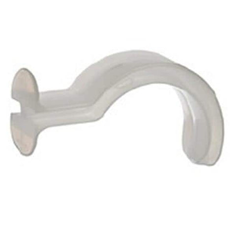 Hudson Respiratory Care Airway Oral Berman Adult Size 4 90mm Semi-Rigid 48/Ca - 1149