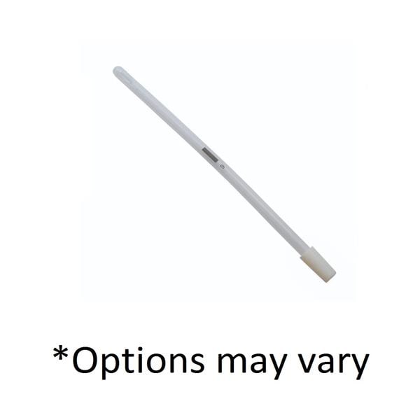 Medgyn Products Inc Curette Uterine Vacuum Vacurette 7mm 7mm Tip Clear