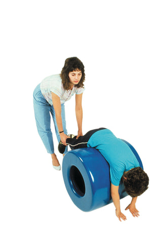Tumble Forms barrel roll