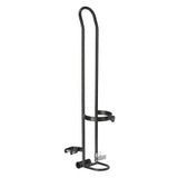 Drive Medical Silver Sport 2 Wheelchair Universal Oxygen “E” Cylinder Holder - STDS803