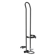 Drive Medical Silver Sport 2 Wheelchair Universal Oxygen “E” Cylinder Holder - STDS803